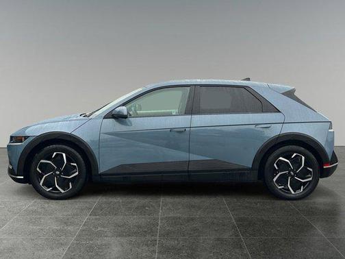 Lucid Blue 2024 Hyundai IONIQ 5 SEL