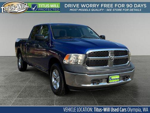2015 RAM 1500 Tradesman