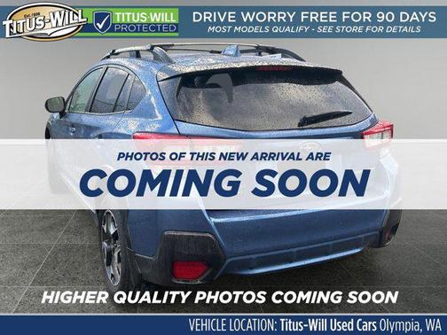 2019 Subaru Crosstrek 2.0i Premium