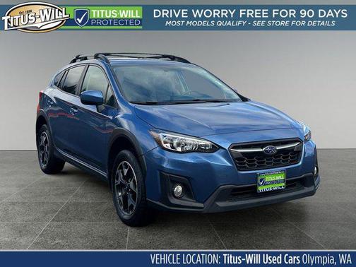 2019 Subaru Crosstrek 2.0i Premium