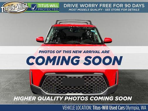 2024 Kia Soul EX