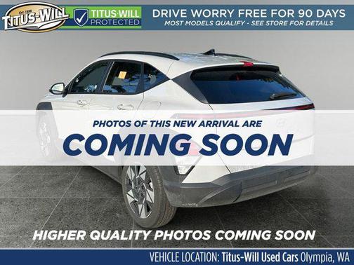 2025 Hyundai KONA SEL