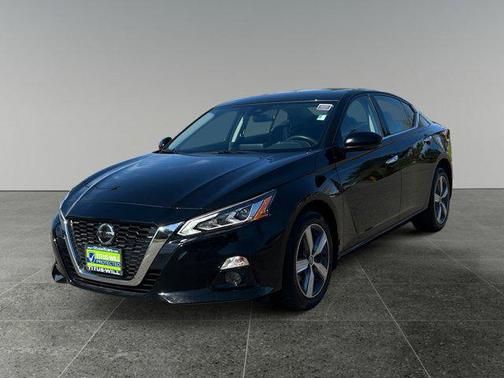 2022 Nissan Altima 2.5 SL