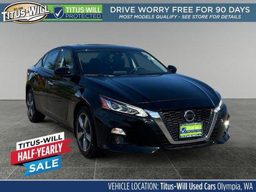 2022 Nissan Altima 2.5 SL