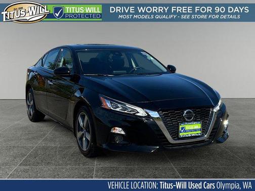 2022 Nissan Altima 2.5 SL