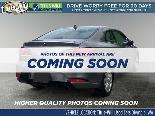 2016 Kia Forte Koup EX