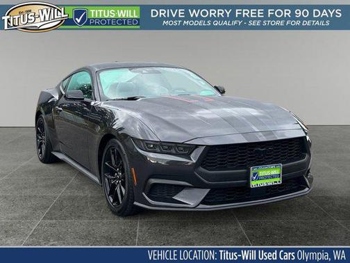 2024 Ford Mustang EcoBoost