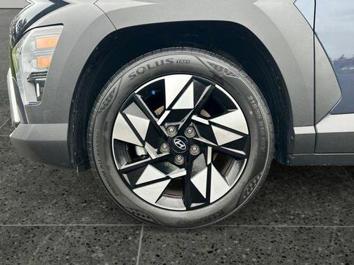 Denim Blue Pearl 2024 Hyundai KONA SEL
