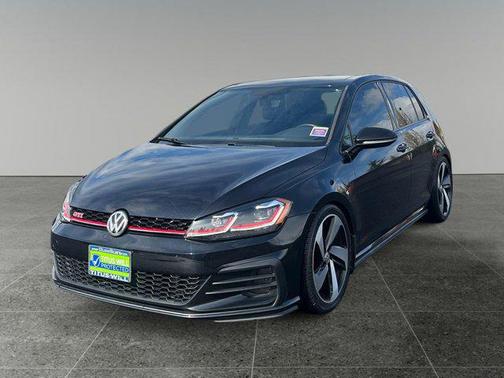 2019 Volkswagen Golf GTI 2.0T S 4-Door