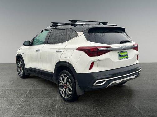 2022 Kia Seltos SX Turbo