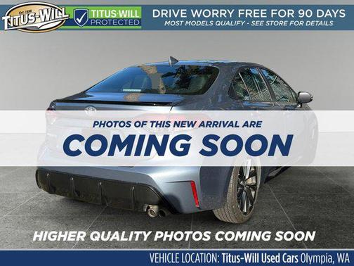 2024 Toyota Corolla XSE