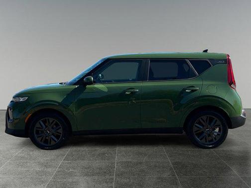 2021 Kia Soul EX