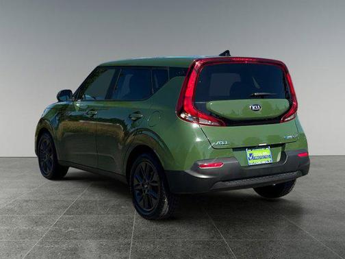 2021 Kia Soul EX