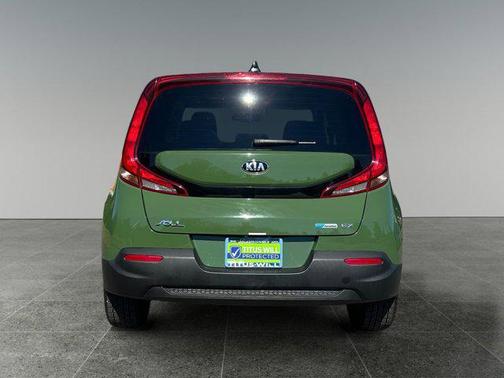 2021 Kia Soul EX