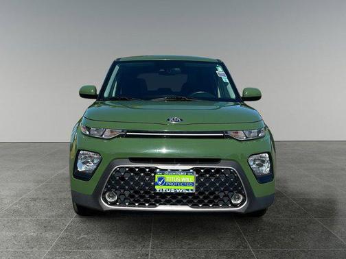 2021 Kia Soul EX