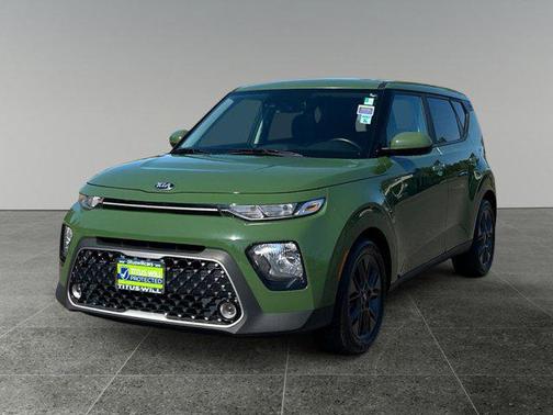 2021 Kia Soul EX