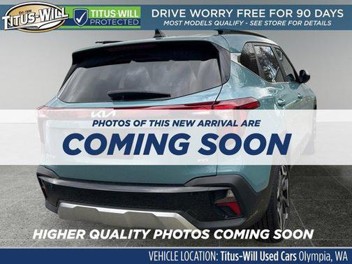 2024 Kia Seltos SX Turbo