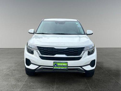 2022 Kia Seltos LX