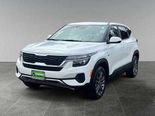 2022 Kia Seltos LX