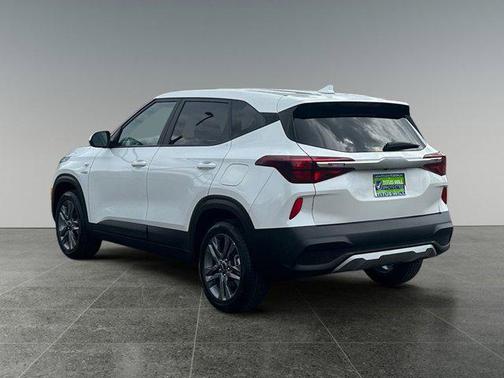 2022 Kia Seltos LX