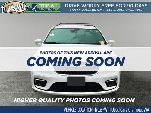 2021 Chrysler Pacifica Touring L