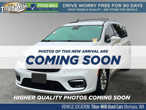 2021 Chrysler Pacifica Touring L