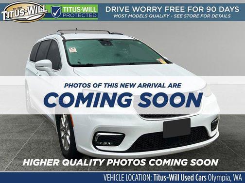 2021 Chrysler Pacifica Touring L