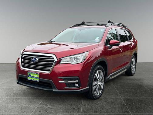 2019 Subaru Ascent Limited 8-Passenger