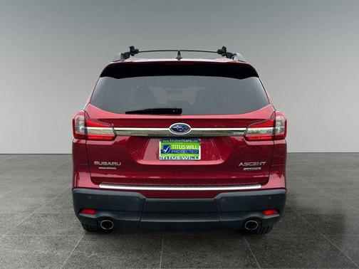 2019 Subaru Ascent Limited 8-Passenger