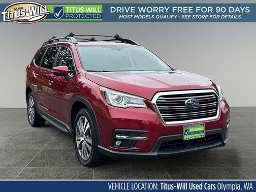 2019 Subaru Ascent Limited 8-Passenger
