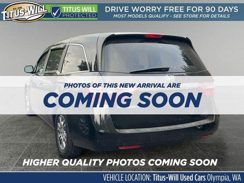2013 Honda Odyssey EX