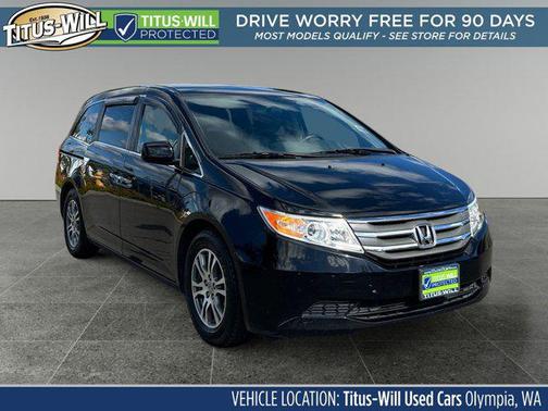 2013 Honda Odyssey EX