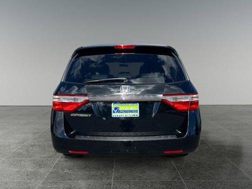 2013 Honda Odyssey EX
