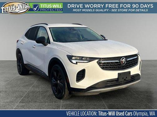 2021 Buick Envision FWD Preferred