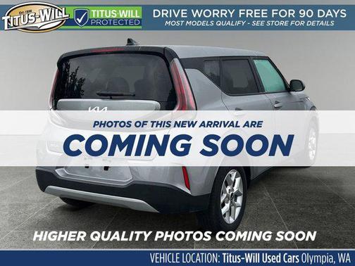 2025 Kia Soul LX