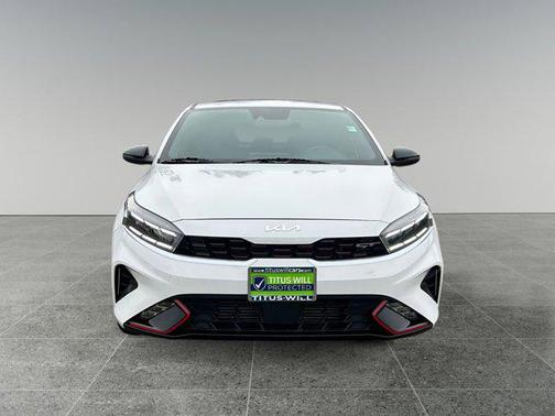 2022 Kia Forte GT