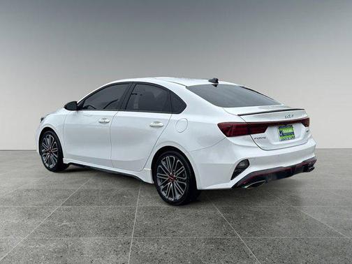2022 Kia Forte GT