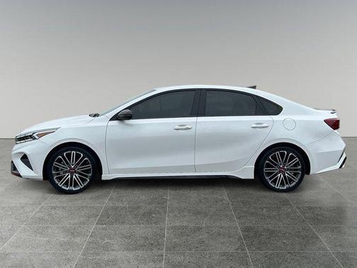 2022 Kia Forte GT