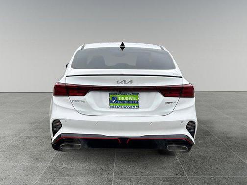 2022 Kia Forte GT