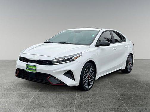 2022 Kia Forte GT