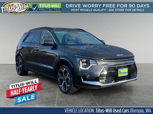 2023 Kia Niro Touring