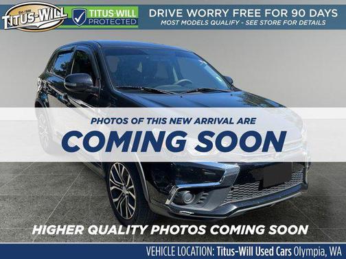 2018 Mitsubishi Outlander Sport