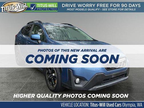 2021 Subaru Crosstrek Limited