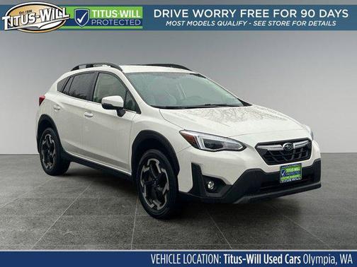 2021 Subaru Crosstrek Limited