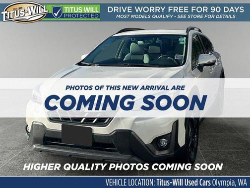 2021 Subaru Crosstrek Limited