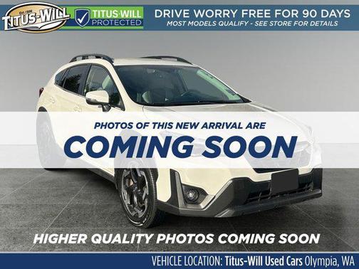 2021 Subaru Crosstrek Limited