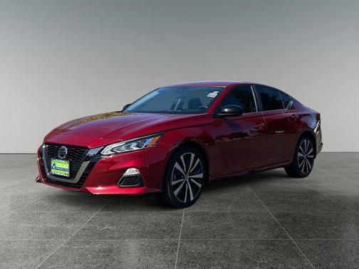 2021 Nissan Altima 2.5 SR
