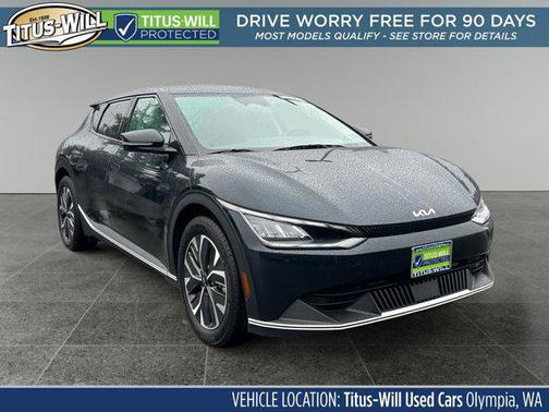 2024 Kia EV6 Light Long Range