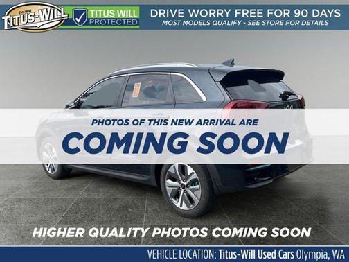 2022 Kia Niro EV EX Premium