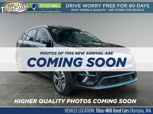 2022 Kia Niro EV EX Premium